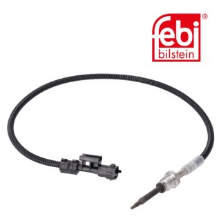 Sonde de température des gaz d'échappement