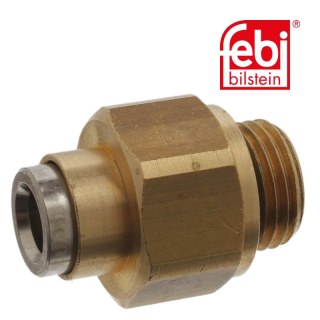 Connecteur fileté