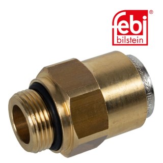 Connecteur fileté