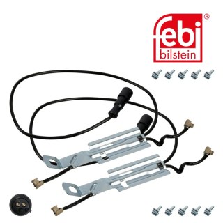 Set de contacts d'avertissement d'usure