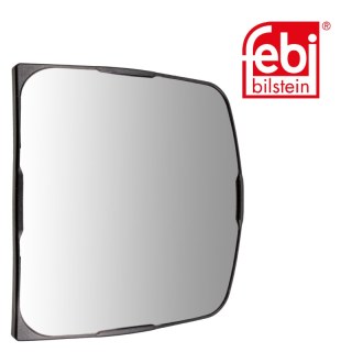 Verre de rétroviseur