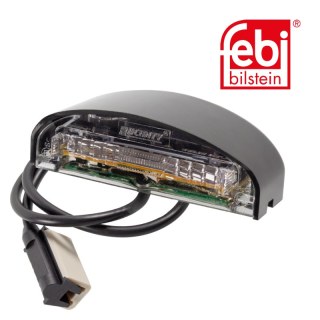 Eclairage de plaque d'immatriculation