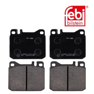 Kit de plaquettes de frein