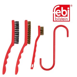 Kit de brosses