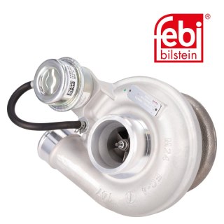 Turbocompresseur