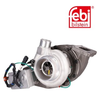 Turbocompresseur