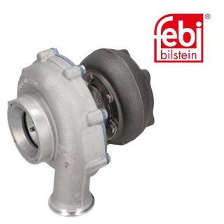 Turbocompresseur