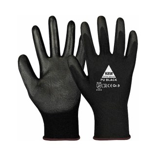 gant de montage polyester (13 gauge) taille 8