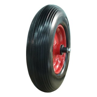 + roulement à billes Ø20 NL75mm métal Rouge 4.00x8 ligne 2.50Ax8 130mm