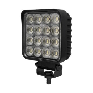 Lampe de travail à LED 9-32 V 64W 5760lm