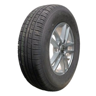 pneu + roue 195 R14C 5½Jx14H2 ET30 67/112/5 métal léger ST290 M+S gris