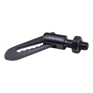 fermeture de ridelle version à visser M8x20 avec écrou zingué