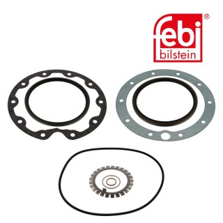 Kit de rép. pont à réduction planétaire pour couvercle en fonte