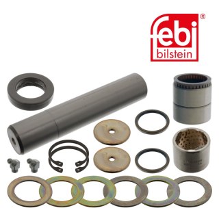 Kit de pivot avec palier de butée, jeu individuel