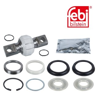 Kit de rép. bras de triangle avec bague d'espacement et circlip