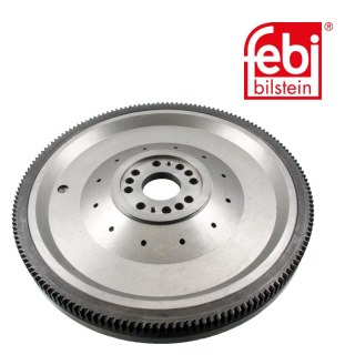 Volant-moteur avec couronne de démarreur