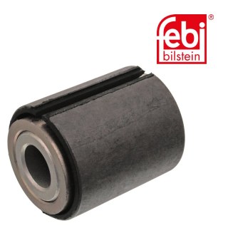 Palier de ressort à lames pour oeil de ressort