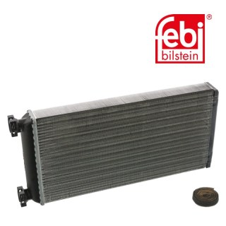 Faisceau du radiateur pour chauffage