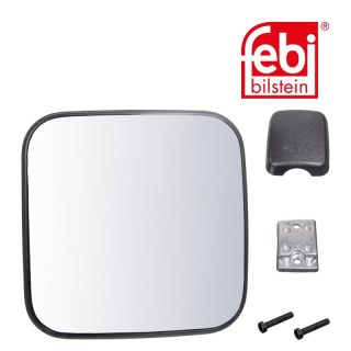 Miroir à grand angle