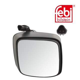 Miroir à grand angle