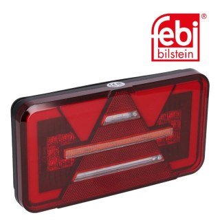 feu arriére à LED sans eclairage de plaque d'immatriculation gauche