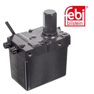 Pompe hydraulique pour dispositif de basculement de cabine avant