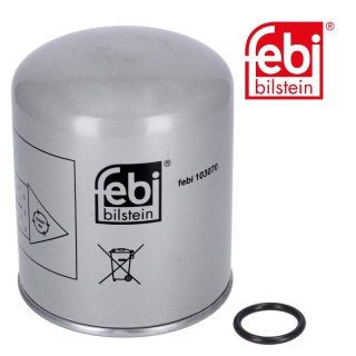 Filtre dessicateur d'air avec bague d’étanchéité et séparateur d’huile