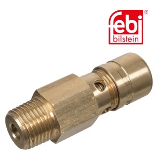 Clapet de surpression pour compresseur d'air