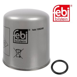 Filtre dessicateur d'air avec bague d’étanchéité et séparateur d’huile