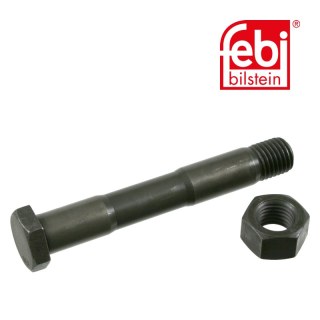Axe de ressort pour oeil de ressort