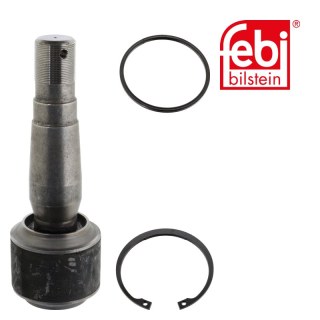 Support de bras oscillant avec anneau de freinage