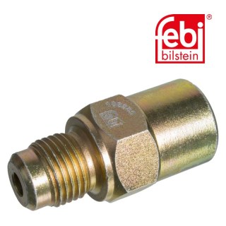Soupape de décharge pour pompe d'injection