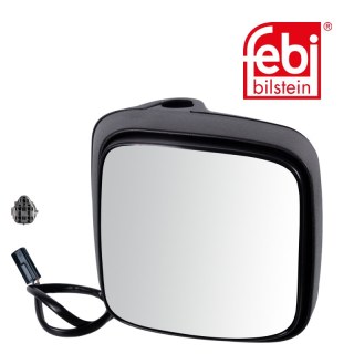 Miroir à grand angle
