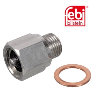 Clapet de retenue pour l'installation d'air comprimé