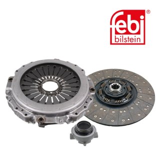 Kit d'embrayage