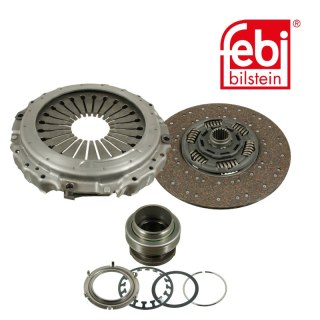 Kit d'embrayage