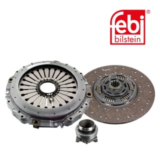 Kit d'embrayage