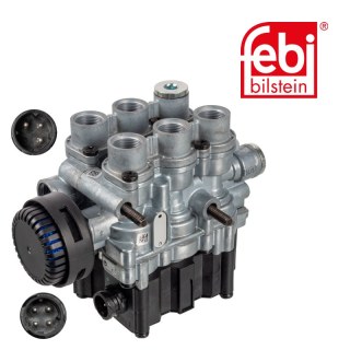 Électrovanne pour suspension pneumatique