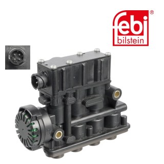 Électrovanne pour suspension pneumatique
