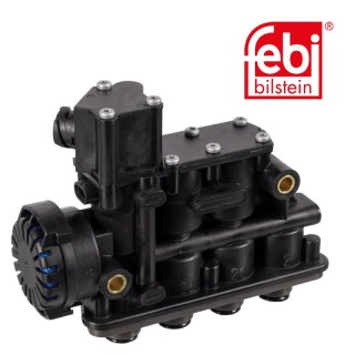 Électrovanne pour suspension pneumatique