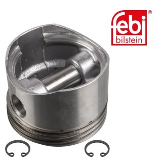 Piston surdimensionné pour compresseur d'air
