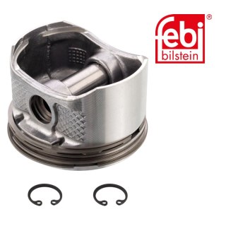 Piston surdimensionné pour compresseur d'air