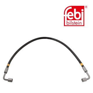 Flexible hydraulique pour dispositif de basculement de cabine avant