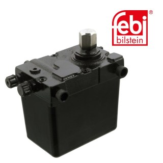 Pompe hydraulique pour dispositif de basculement de cabine avant