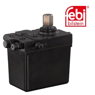 Pompe hydraulique pour dispositif de basculement de cabine avant