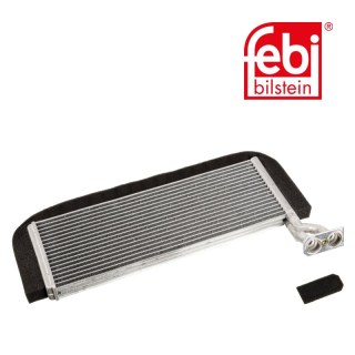 Faisceau du radiateur pour chauffage