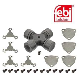 Kit de rép. joint de cardan pour arbre articulé avec graisseur
