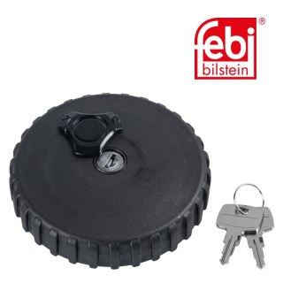 Bouchon de réservoir verrouillable