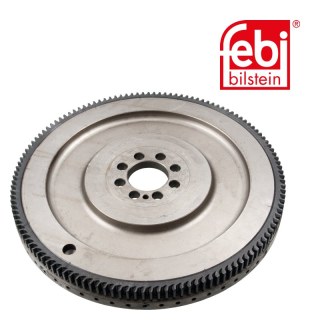 Volant-moteur avec couronne de démarreur