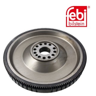 Volant-moteur avec couronne de démarreur